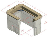 1000025 - Electrical Utility Box